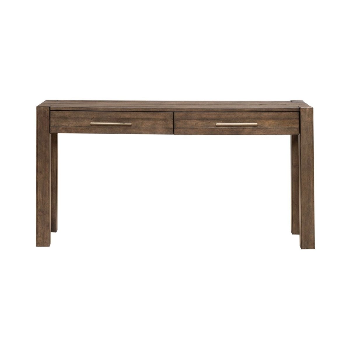 Broadmore - Console Table - Brown Console Tables by Liberty Furniture - Walls Furniture & Mattress