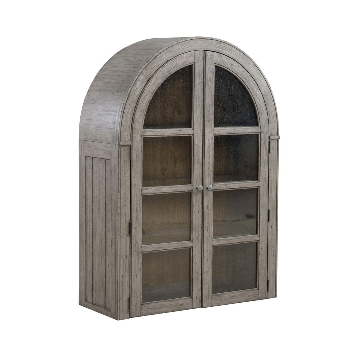 River Place - Curio Hutch Hutches by Liberty Furniture - Walls Furniture & Mattress