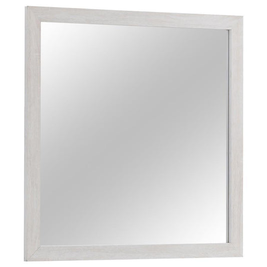 Brantford - Dresser Mirror Bedroom Mirrors by CoasterEveryday - Walls Furniture & Mattress