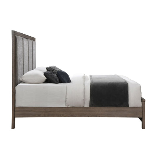 Harrisburg - Bed Upholstered Beds by New Classic - Walls Furniture & Mattress