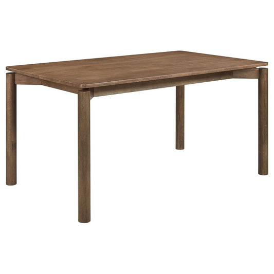 Parkridge - Rectangular Dining Table Dining Tables by Coaster Fine Furniture - Walls Furniture & Mattress
