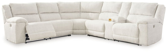 Keensburg - Power Reclining Sectional Reclining Sectionals by Signature Design by Ashley® - Walls Furniture & Mattress