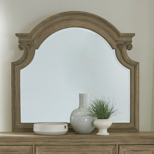 Magnolia Manor - Mirror Mirrors by Liberty Furniture - Walls Furniture & Mattress