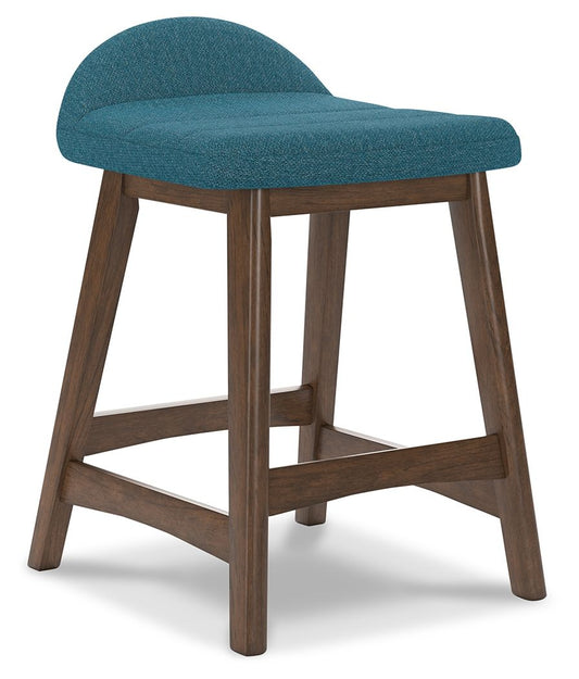 Lyncott - Upholstered Barstool (Set of 2) Stool Sets by Signature Design by Ashley® - Walls Furniture & Mattress