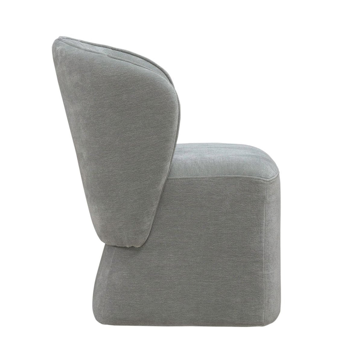 Accent Dining - Dining Chair With Casters Side Chairs by Liberty Furniture - Walls Furniture & Mattress