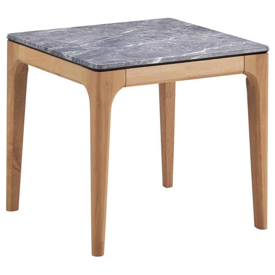 Polaris - Rectangular Smart Top Table End Tables by Coaster Fine Furniture - Walls Furniture & Mattress