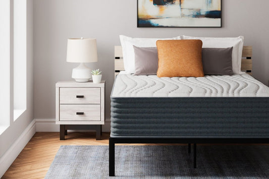 Hybrid 1400 - Mattress Hybrid Mattresses by Sierra Sleep® by Ashley - Walls Furniture & Mattress
