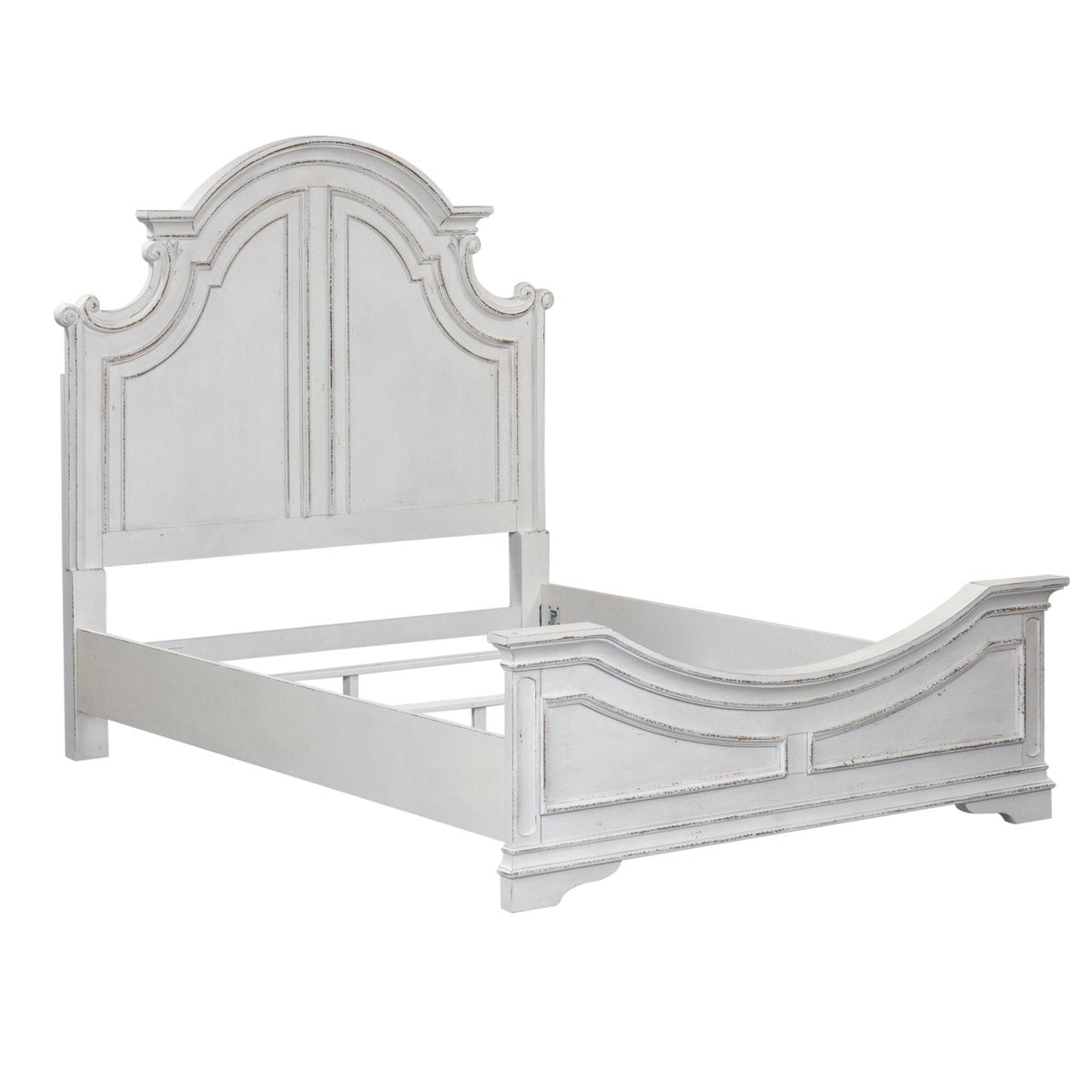 Magnolia Manor - Panel Bed Panel Beds by Liberty Furniture - Walls Furniture & Mattress