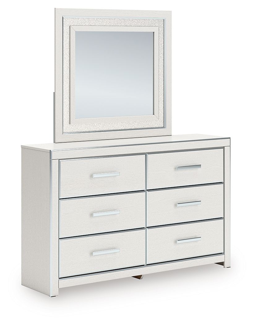 Zuraleus - Six Drawer Dresser Dressers by Signature Design by Ashley® - Walls Furniture & Mattress