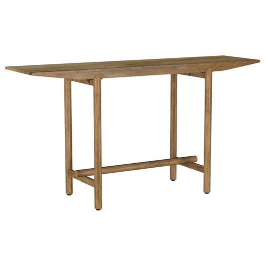 Darius - Solid Wood Entryway Console Table - Mango Console Tables by Coaster Fine Furniture - Walls Furniture & Mattress