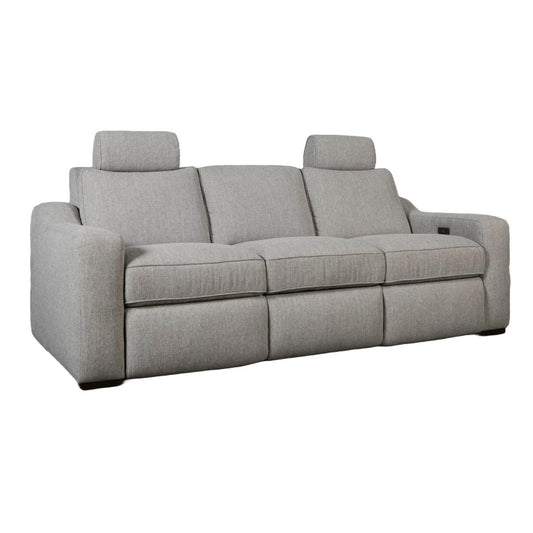Archer - Sofa & Loveseat - Gray Reclining Sofas & Loveseats by Liberty Furniture - Walls Furniture & Mattress