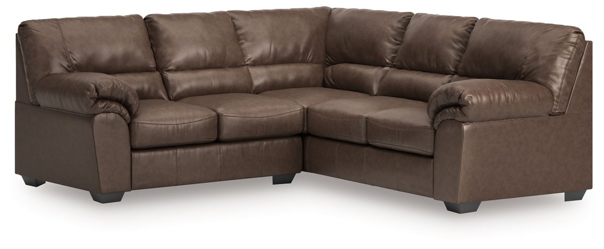 WillowBend - Sectional Stationary Sectionals by Signature Design by Ashley® - Walls Furniture & Mattress