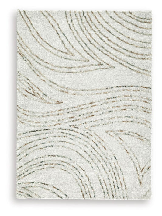 Deenbury - Rug Area Rugs by Signature Design by Ashley® - Walls Furniture & Mattress