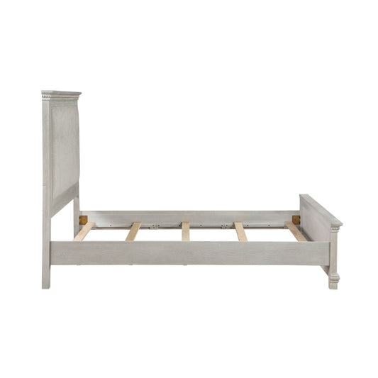 Silver Sands - Upholstered Bed Upholstered Beds by New Classic - Walls Furniture & Mattress