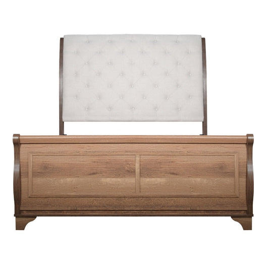 Coventry Hall - Bed Upholstered Beds by New Classic - Walls Furniture & Mattress