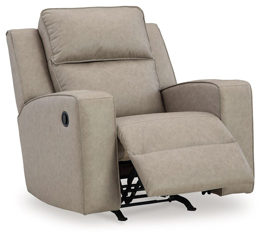 Lavenhorne - Rocker Recliner - Pebble Rocker Chairs by Signature Design by Ashley® - Walls Furniture & Mattress