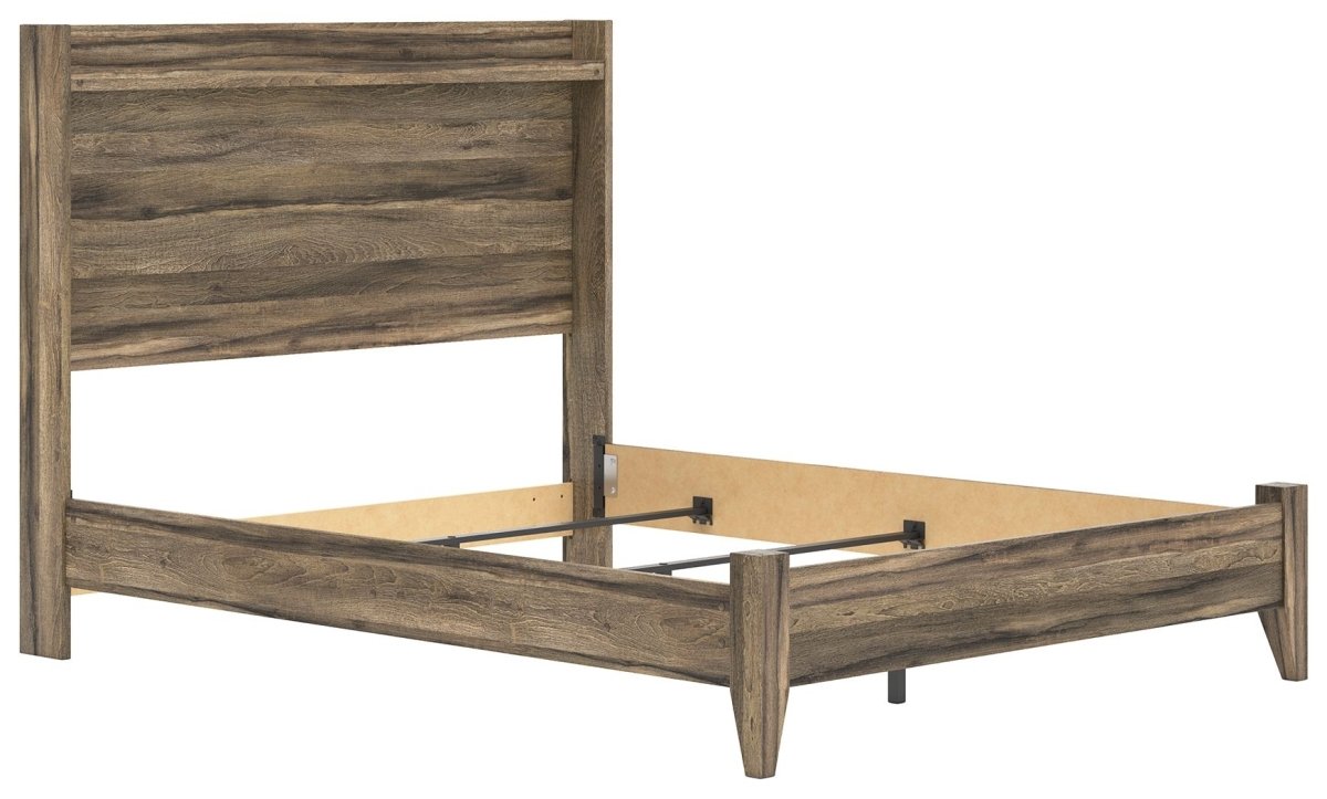 Elbrim - Panel Bed Panel Beds by Signature Design by Ashley® - Walls Furniture & Mattress