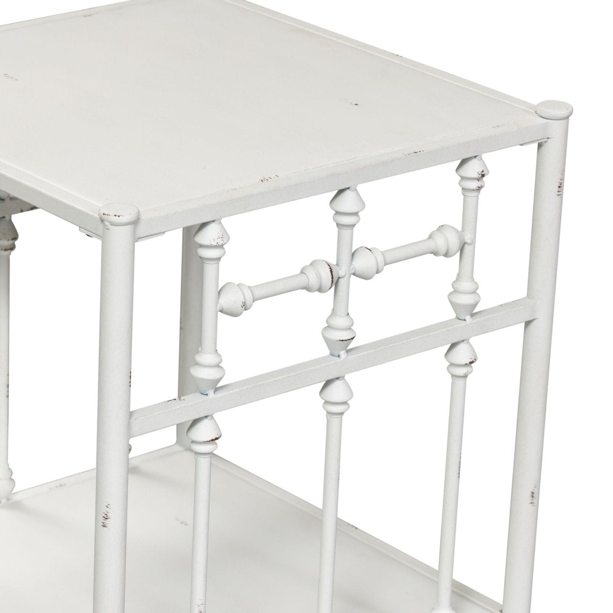 Vintage Series - Open Night Stand Accent Nightstands by Liberty Furniture - Walls Furniture & Mattress