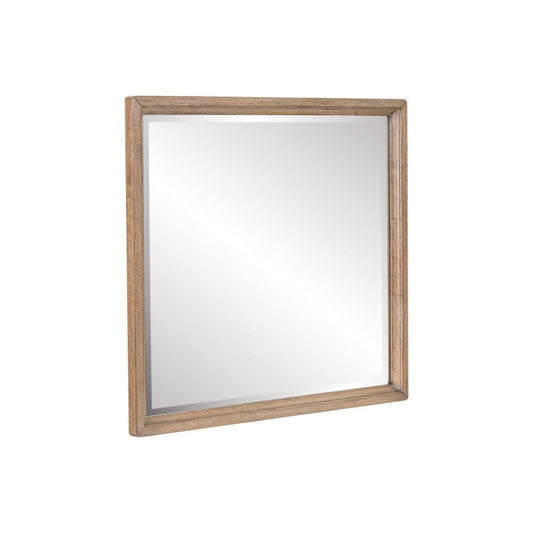 Hickory Grove - Nightstand With Charging Station - Brown Nightstands w/ Charging Stations by Liberty Furniture - Walls Furniture & Mattress