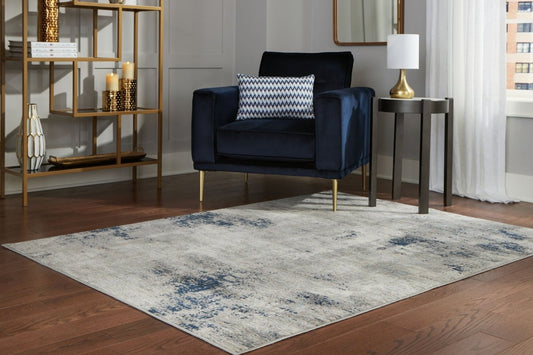 Wrenstow - Rug Accent Rugs by Signature Design by Ashley® - Walls Furniture & Mattress