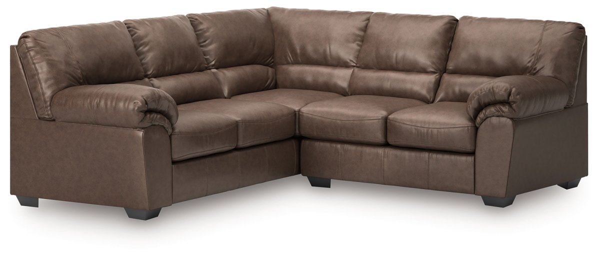 WillowBend - Sectional Stationary Sectionals by Signature Design by Ashley® - Walls Furniture & Mattress