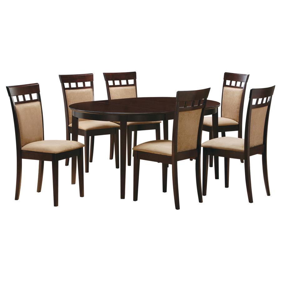 Gabriel - Extension Leaf Dining Set 5 Piece Dining Room Sets by Coaster Fine Furniture - Walls Furniture & Mattress