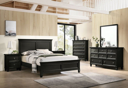 Tamarack - Bedroom Set 5 Piece Bedroom Sets by New Classic - Walls Furniture & Mattress
