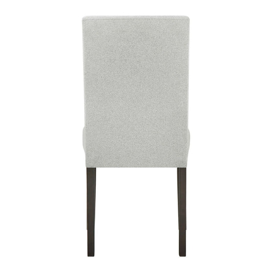 Carissa - Dining Chair (Set of 2) - Stone Chair Sets by New Classic - Walls Furniture & Mattress