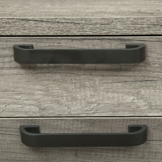 Tanners Creek - 2 Piece Home Office Desk Set - Dark Gray 2 Piece Home Office Sets by Liberty Furniture - Walls Furniture & Mattress