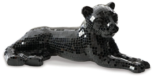 Drice - Sculpture - Black Sculptures & Figurines by Signature Design by Ashley® - Walls Furniture & Mattress