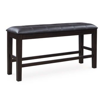 Haddigan - Upholstered Bench Upholstered Benches by Signature Design by Ashley® - Walls Furniture & Mattress