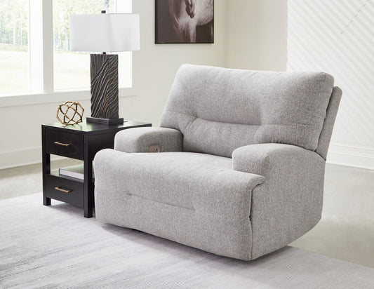 Acklen Place - Wide Seat Power Recliner Reclining Chairs by Signature Design by Ashley® - Walls Furniture & Mattress