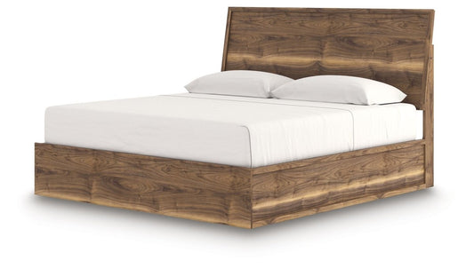 Chirason - Panel Bed Panel Beds by Signature Design by Ashley® - Walls Furniture & Mattress