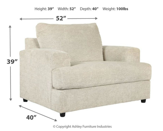Soletren - Arm Chair Arm Chairs by Signature Design by Ashley® - Walls Furniture & Mattress