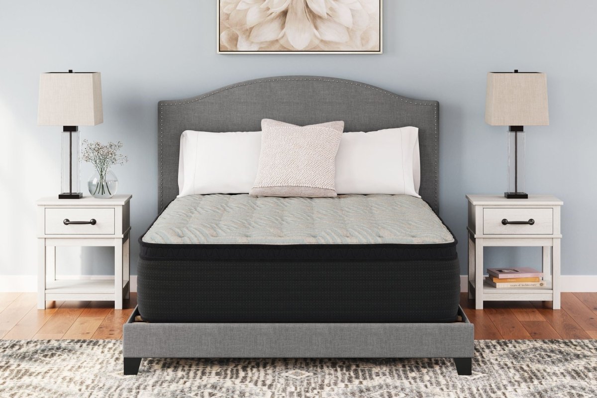 Palisades Et - Mattress Euro Top Mattresses by Sierra Sleep® by Ashley - Walls Furniture & Mattress