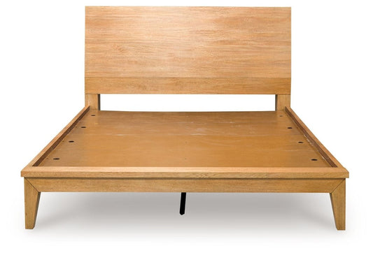 Sherbana - Panel Bed Panel Beds by Signature Design by Ashley® - Walls Furniture & Mattress