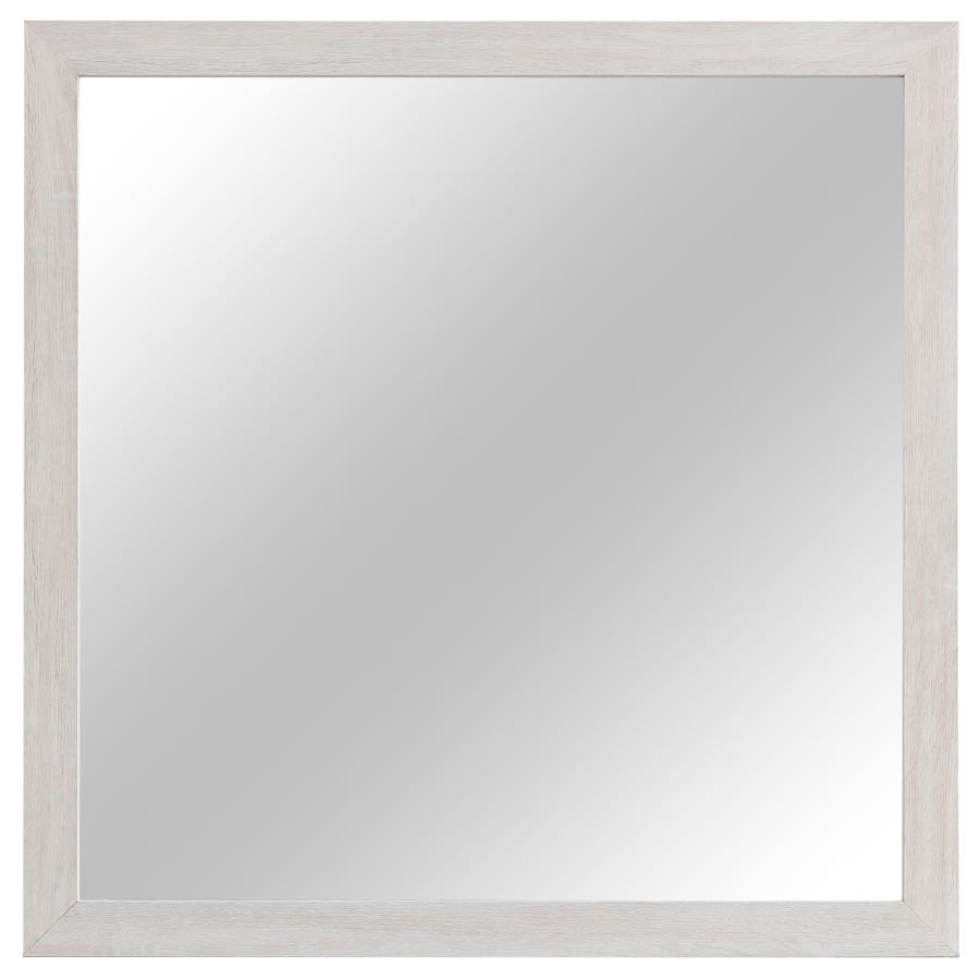 Brantford - Dresser Mirror Bedroom Mirrors by CoasterEveryday - Walls Furniture & Mattress