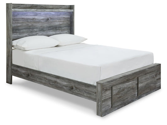 Baystorm - Panel Bed Panel Beds by Signature Design by Ashley® - Walls Furniture & Mattress