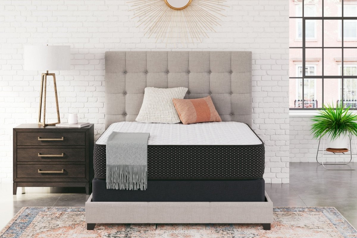 Limited Edition Firm - Mattress Memory Foam Mattresses by Sierra Sleep® by Ashley - Walls Furniture & Mattress