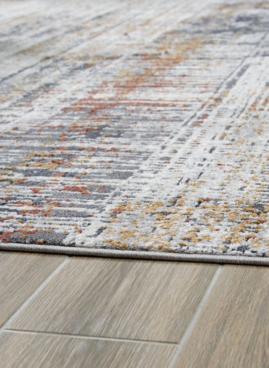 Rhettner - Rug Area Rugs by Signature Design by Ashley® - Walls Furniture & Mattress