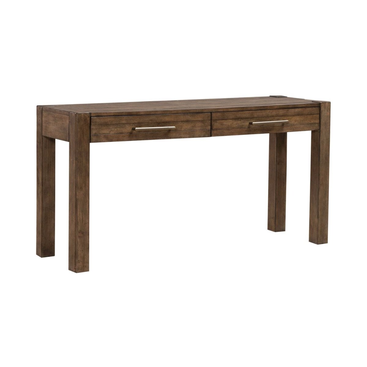 Broadmore - Console Table - Brown Console Tables by Liberty Furniture - Walls Furniture & Mattress