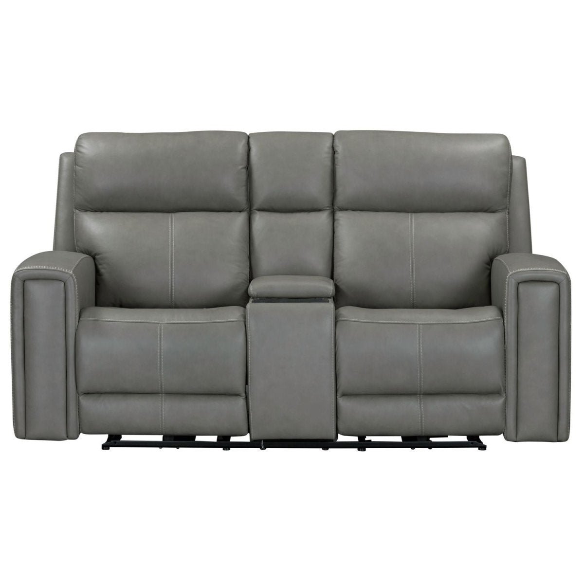 Camden - Loveseat With Console P3 & ZW Reclining Loveseats by Liberty Furniture - Walls Furniture & Mattress