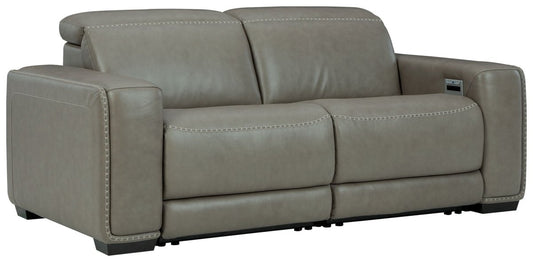 Correze - Power Reclining Sectional Reclining Sectionals by Signature Design by Ashley® - Walls Furniture & Mattress
