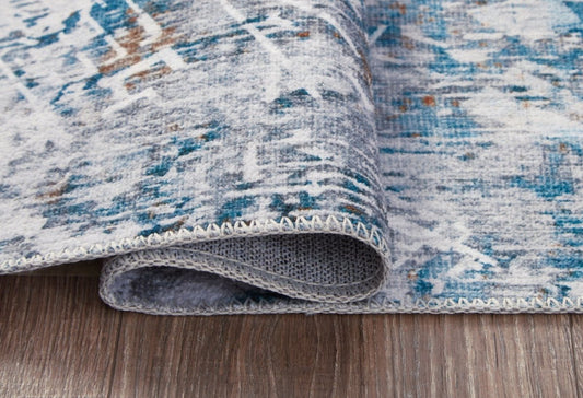 Garyard - Area Rug Washable Rugs by Signature Design by Ashley® - Walls Furniture & Mattress