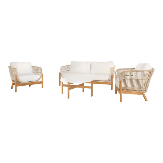 Solstice - Outdoor Set 3 Piece Outdoor Sets by New Classic - Walls Furniture & Mattress