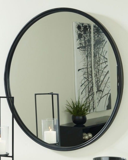 Brocky - Accent Mirror Accent Mirrors by Signature Design by Ashley® - Walls Furniture & Mattress