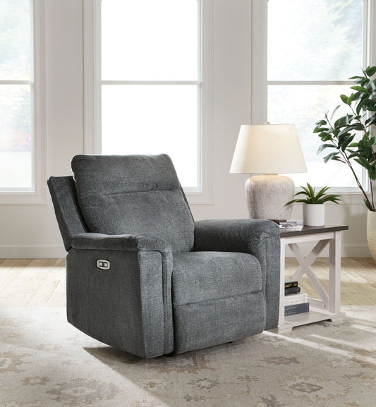 Barnsana - Power Rocker Recliner Rocker Chairs by Signature Design by Ashley® - Walls Furniture & Mattress