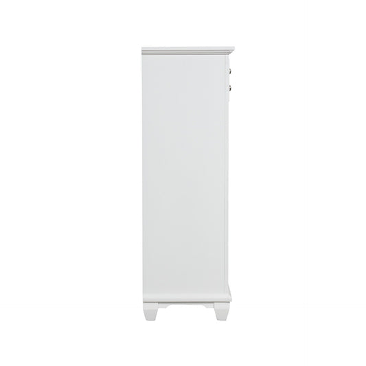 Jamestown - Chest - White