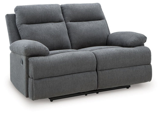 Side - Swipe - Reclining Loveseat Reclining Loveseats by Signature Design by Ashley® - Walls Furniture & Mattress