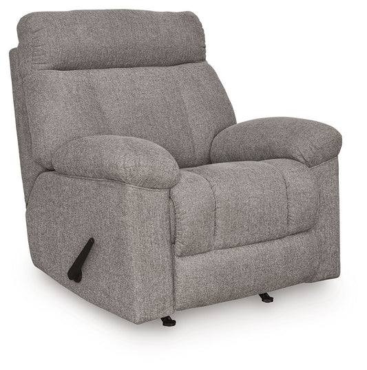 Hoyne Park - Rocker Recliner Rocker Chairs by Signature Design by Ashley® - Walls Furniture & Mattress